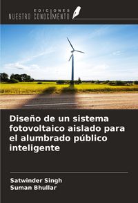 Produktbild: Dise&ntilde;o de un sistema fotovoltaico aislado para el alumbrado p&uacute;blico inteligente