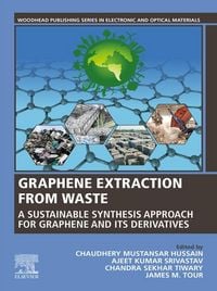 Produktbild: Graphene Extraction from Waste