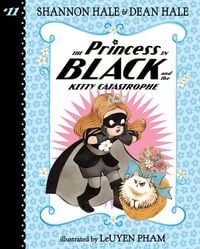 Produktbild: The Princess in Black and the Kitty Catastrophe