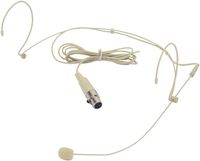 Bild vom Artikel Omnitronic HS-1100 Headset Sprach-Mikrofon Übertragungsart (Details):Kabelgebunden inkl. Windschutz vom Autor 