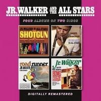 Produktbild: Shotgun/Soul Session/Road Runner/Home Cookin'