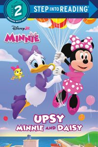 Produktbild: Upsy Minnie and Daisy (Disney Jr. Minnie)