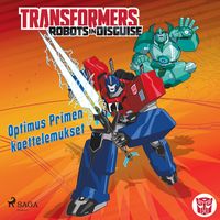 Produktbild: Transformers - Robots in Disguise - Optimus Primen koettelemukset