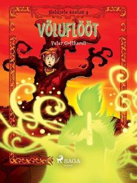 Produktbild: Haldjate saatus 4: Volufloot