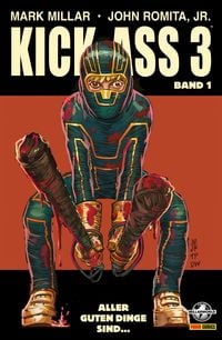 Produktbild: Kick-Ass 3, Band 1