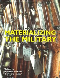 Produktbild: Materializing the Military