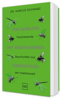 Produktbild: Von Insekten mit abgefahrenen Lebensstilen