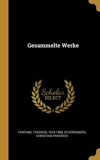 Bild vom Artikel Gesammelte Werke vom Autor Theodor Fontane