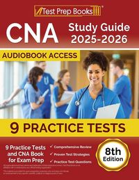 Produktbild: CNA Study Guide 2025-2026