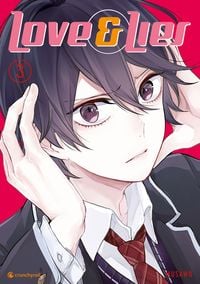 Produktbild: Love & Lies &ndash; Band 3