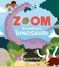 Produktbild: Avventure tra i dinosauri. Zoom