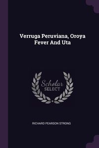 Produktbild: Verruga Peruviana, Oroya Fever And Uta