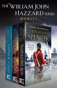Produktbild: The William John Hazzard series