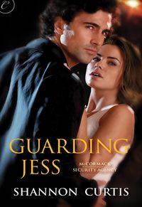 Produktbild: Guarding Jess