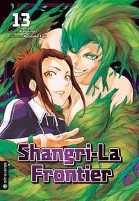 Produktbild: Shangri-La Frontier 13