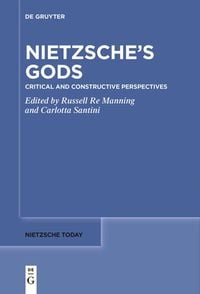 Produktbild: Nietzsche's Gods