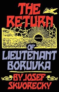 Produktbild: The Return of Lieutenant Boruvka