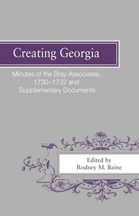 Produktbild: Creating Georgia