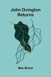 Produktbild: John Ovington Returns