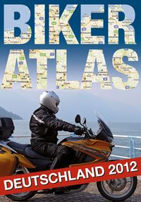 Produktbild: Biker-Atlas Deutschland