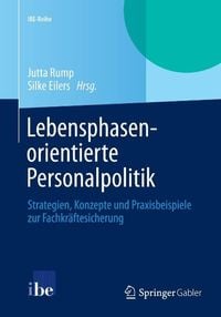Produktbild: Lebensphasenorientierte Personalpolitik