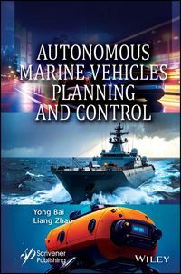 Produktbild: Autonomous Marine Vehicles Planning and Control