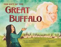 Produktbild: Lindstrom, C: Gift of the Great Buffalo