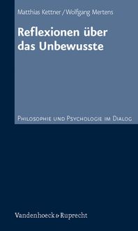 Produktbild: Reflexionen &uuml;ber das Unbewusste