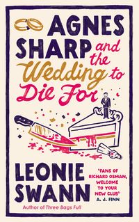 Produktbild: Agnes Sharp and the Wedding to Die For