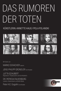 Produktbild: Das Rumoren der Toten