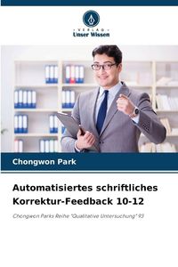 Produktbild: Automatisiertes schriftliches Korrektur-Feedback 10-12
