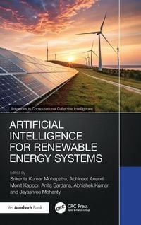 Produktbild: Artificial Intelligence for Renewable Energy Systems