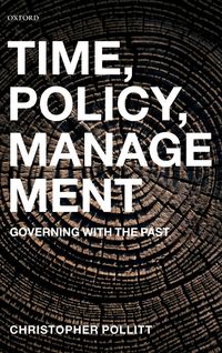 Produktbild: Time, Policy, Management