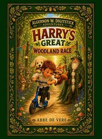Produktbild: ALGERNON W DIGISTICK Harry's Great Woodland Race