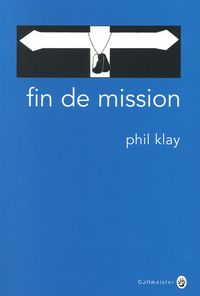 Produktbild: Fin de mission : nouvelles
