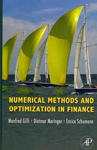 Produktbild: Numerical Methods & Optimizati
