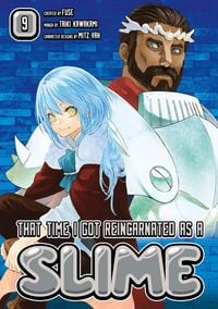 Produktbild: That Time I Got Reincarnated as a Slime 9