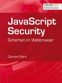 Produktbild: JavaScript Security