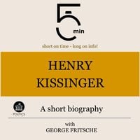 Produktbild: Henry Kissinger: A short biography