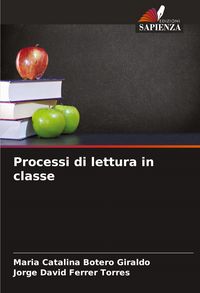 Produktbild: Processi di lettura in classe
