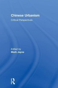 Produktbild: Chinese Urbanism