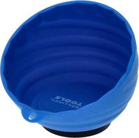 Produktbild: Brilliant Tools BT691159 Kunststoff-Magnet-Halbschale, &Oslash; 11cm