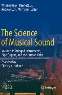 Produktbild: The Science of Musical Sound