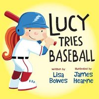 Produktbild: Lucy Tries Baseball