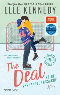 Produktbild: The Deal - Reine Verhandlungssache / Off-Campus Bd. 1