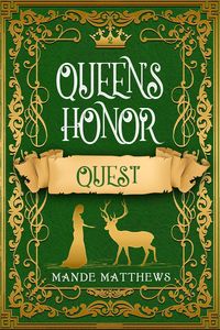 Produktbild: Quest (Queen's Honor, Tales of Lady Guinevere, #2)