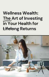 Produktbild: Wellness Wealth: The Art of Investing in Your Health for Lifelong Returns
