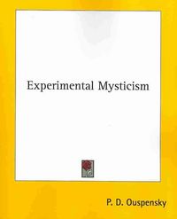 Produktbild: Experimental Mysticism
