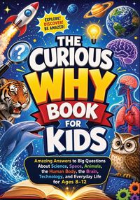 Produktbild: The Curious Why Book for Kids