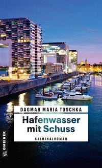 Produktbild: Hafenwasser mit Schuss